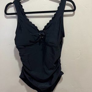 One Piece Bathing Suit
